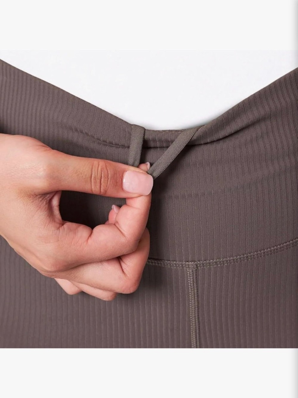 Modetta The Active Ribbed Bike Short-2pack-XS - Picture 6 of 15